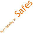 Specializing in Safes