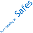 Specializing in Safes