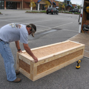 Carolina Services & Carating