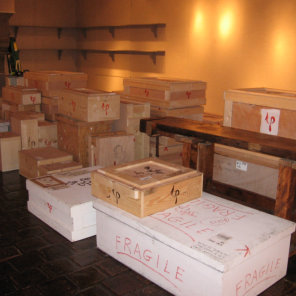 Carolina Services & Carating